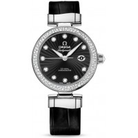 Omega De Ville Ladymatic Watches Ref.425.38.34.20.51.001 Replica