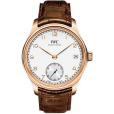 IWC Portuguese Hand-Wound Eight Days IW510204 Replica