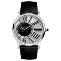 Cartier Rotonde de Cartier Mystery Watch W1556224 Replica