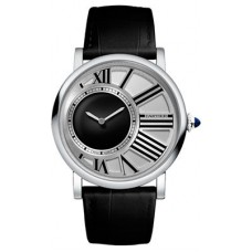 Cartier Rotonde de Cartier Mystery Watch W1556224 Replica