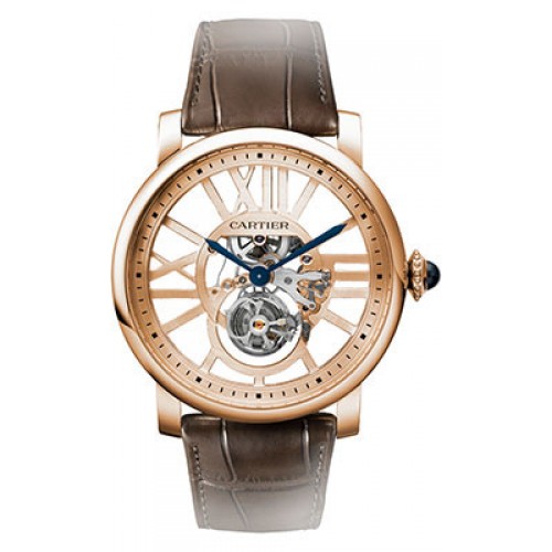 cartier skeleton watch for sale