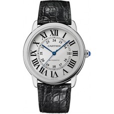 Cartier Ronde Solo Extra Large W6701010 Replica