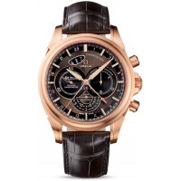 Omega De Ville Co-Axial Chronoscope Watches Ref.422.53.44.52.13.001 Replica