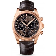 Omega De Ville Co-Axial Chronoscope Watches Ref.422.53.44.52.13.001 Replica