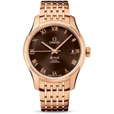 Omega De Ville Co-Axial Chronometer Watches Ref.431.50.41.21.13.001 Replica