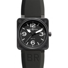 Bell & Ross BR 01-92 Automatic Carbon Replica