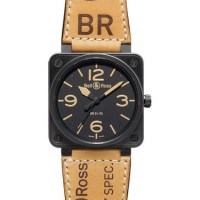 Bell & Ross BR 01-92 Automatic Heritage Replica