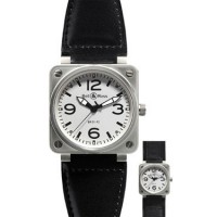 Bell & Ross BR 01-92 Automatic Steel White Replica