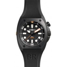 Bell & Ross BR 02-92 Automatic Carbon Replica