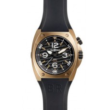 Bell & Ross BR 02-92 Automatic Pink Gold Replica