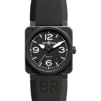 Bell & Ross BR 03-92 Automatic Carbon Black Replica