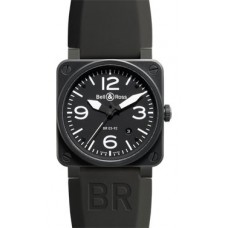 Bell & Ross BR 03-92 Automatic Carbon Black Replica