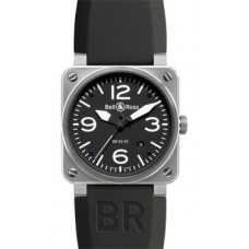 Bell & Ross BR 03-92 Automatic Steel Black Replica