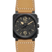 Bell & Ross BR 03-94 Chronograph Heritage Replica