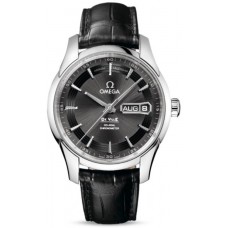 Omega De Ville Hour Vision Annual Calendar Watches Ref.431.33.41.22.06.001 Replica