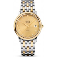Omega De Ville Prestige Co-Axial Watches Ref.424.20.37.20.58.001 Replica