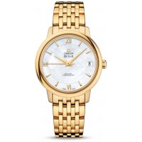Omega De Ville Prestige Co-Axial Watches Ref.424.50.33.20.05.001 Replica