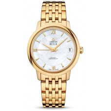Omega De Ville Prestige Co-Axial Watches Ref.424.50.33.20.05.001 Replica