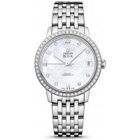 Omega De Ville Prestige Co-Axial Watches Ref.424.15.33.20.55.001 Replica