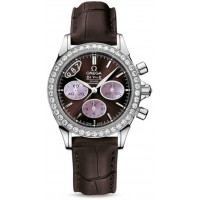 Omega De Ville Co-Axial Chronograph Watches Ref.422.18.35.50.13.001 Replica