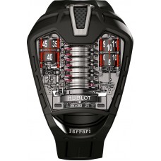 Hublot MP 05 Laferrari 50 Days Power Reserve Men's Watch 905.ND.0001.RX Copy Replica