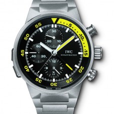 IWC Aquatimer Split Minute Chrono Men's Watch IW372301 Replica