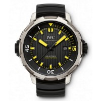 IWC Aquatimer Automatic Mens Watch IW358001 Replica