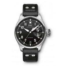 IWC Big Pilot Black Dial Automatic Men's Watch IW500912 Replica