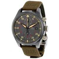 IWC Pilot's Watch Chronograph TOP GUN Miramar IW389002 Replica