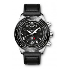 IWC Pilot's Watch Timezoner Chronograph IW395001 Replica