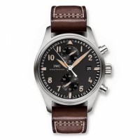 IWC Pilot's Watch Chronograph "Collectors Watch" Edition IW387808  Replica