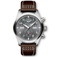 IWC Pilot's Spitfire Perpetual Calendar Digital Watch IW379108 Replica