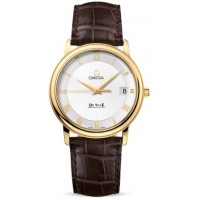Omega De Ville Prestige Quarz Watches Ref.4610.32.02 Replica