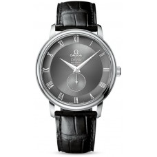 Omega De Ville Prestige Small Seconds Watches Ref.4813.40.01 Replica