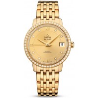 Omega De Ville Prestige Co-Axial Watches Ref.424.55.33.20.58.001 Replica