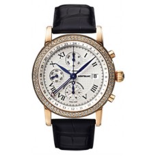 Montblanc Star Gold Chronograph GMT Automatic 103686 Replica