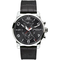 Montblanc Timewalker Twinfly Chronograph 105077 Replica
