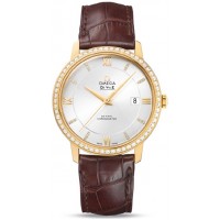Omega De Ville Prestige Co-Axial Watches Ref.424.58.40.20.52.001 Replica