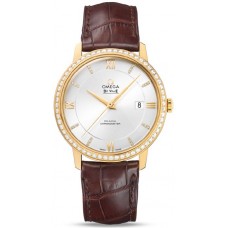 Omega De Ville Prestige Co-Axial Watches Ref.424.58.40.20.52.001 Replica