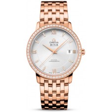 Omega De Ville Prestige Co-Axial Watches Ref.424.55.37.20.52.001 Replica