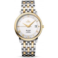 Omega De Ville Prestige Automatic Watches Ref.4374.31.00 Replica