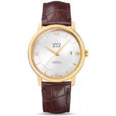 Omega De Ville Prestige Co-Axial Watches Ref.424.53.40.20.02.002 Replica