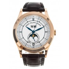 Patek Philippe 5396R Annual Calendar Rose Gold Men's Watch Copy Replica