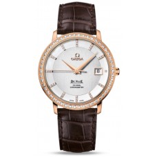 Omega De Ville Prestige Automatic Watches Ref.413.58.37.20.52.001 Replica