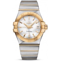 Omega Constellation Quarz 35mm Watches Ref.123.20.35.60.02.002 Replica