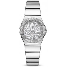 Omega Constellation Luxury Edition Quarz Mini Watches Ref.123.55.24.60.55.014 Replica