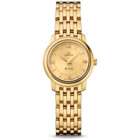 Omega De Ville Prestige Quarz Small Watches Ref.424.50.24.60.08.001 Replica