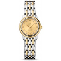 Omega De Ville Prestige Quarz Small Watches Ref.424.20.24.60.58.001 Replica