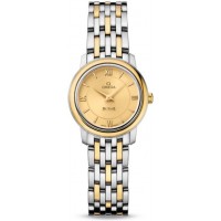 Omega De Ville Prestige Quarz Small Watches Ref.424.20.24.60.08.001 Replica
