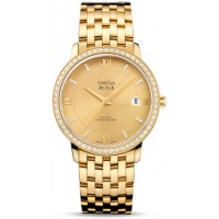 Omega De Ville Prestige Co-Axial Watches Ref.424.55.37.20.58.001 Replica